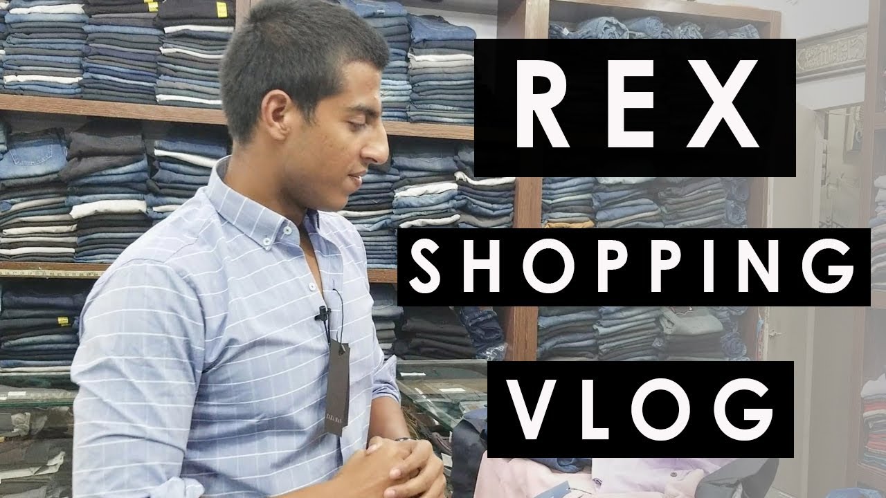 REX & ZAINAB MARKET SHOPPING | SHOPPING PAE CHALAY | MEN SHOPPING VLOG | THE SOPHISTICATES