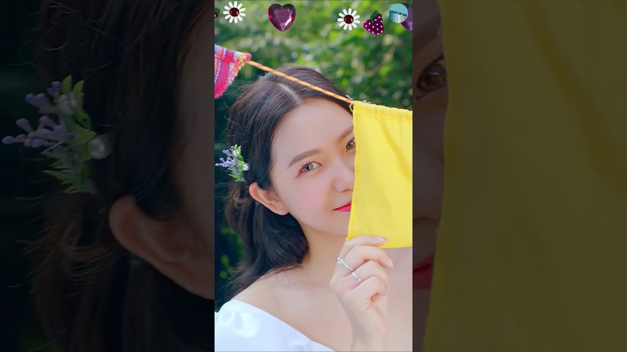 YERI - Red Velvet 레드벨벳 Power Up MV Focus Cut | 레드벨벳 예리 포커스 