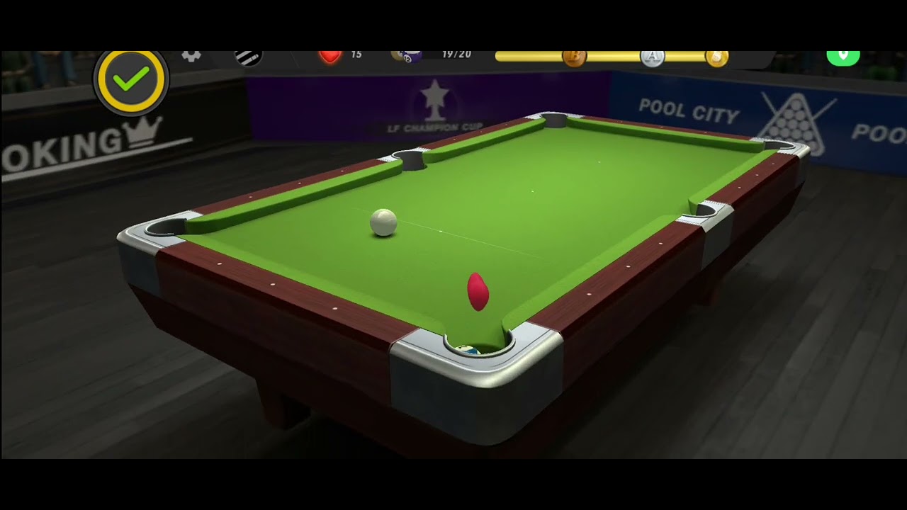 Billiards City 27