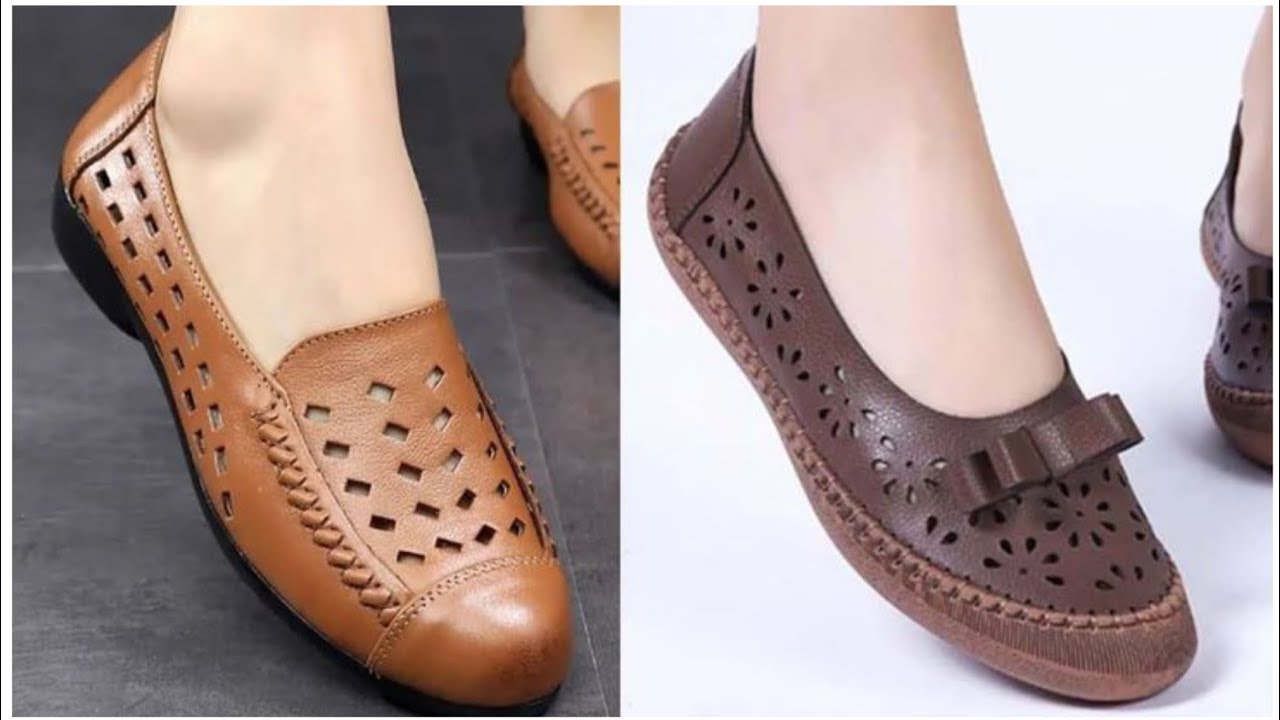 Well Stylistic Ladies Shoes Design ideas New and unique shoes pattern