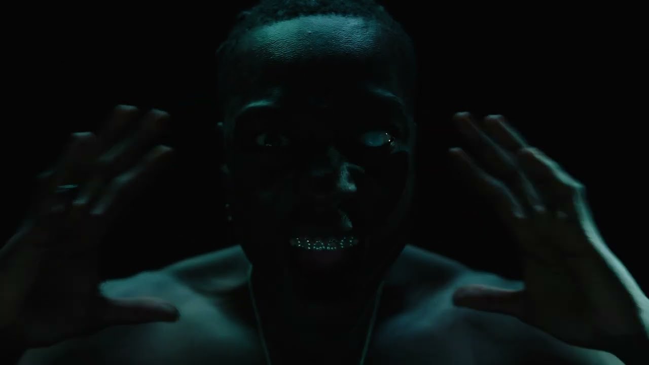 Martha Da'ro - Mr Fear (Visualizer)