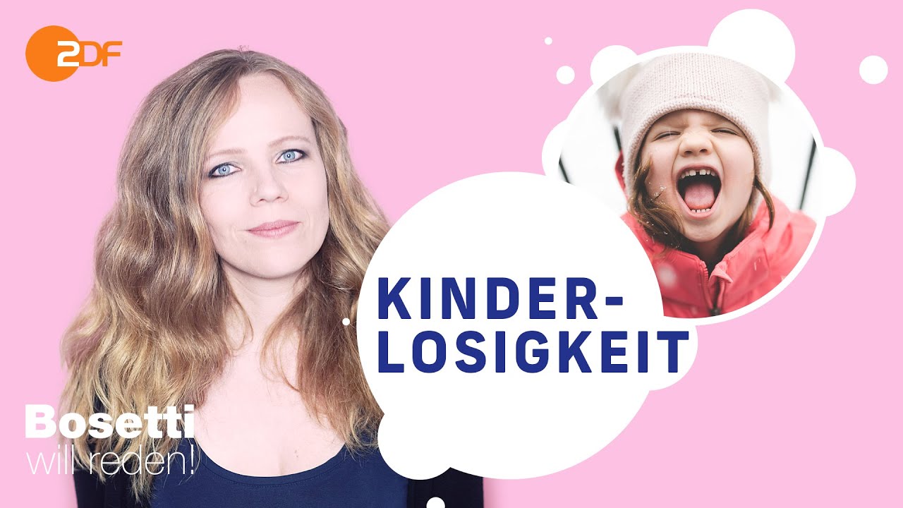Na, wann kriegt ihr denn mal Kinder? | Bosetti will reden!