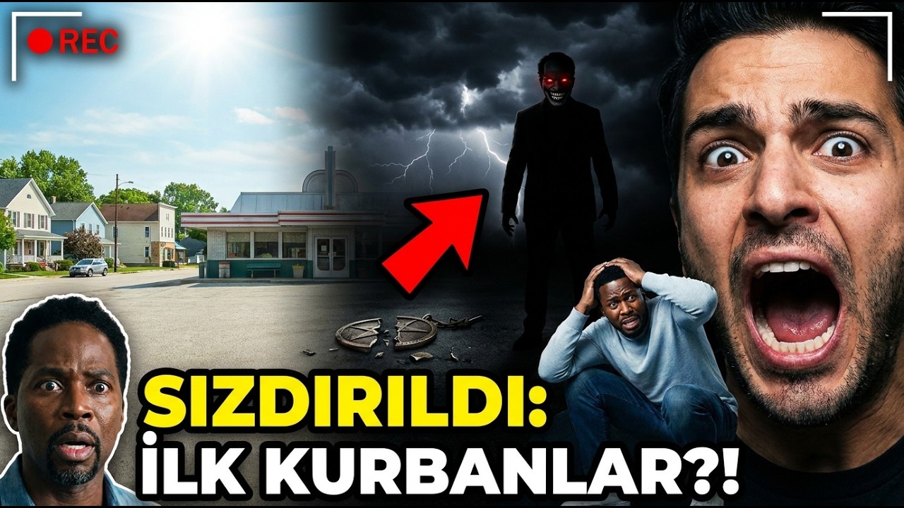 FROM 5. Sezon SIZDIRILDI! T&uuml;m Gizemler &Ccedil;&ouml;z&uuml;l&uuml;yor (Şok İlk G&ouml;r&uuml;nt&uuml;ler!)