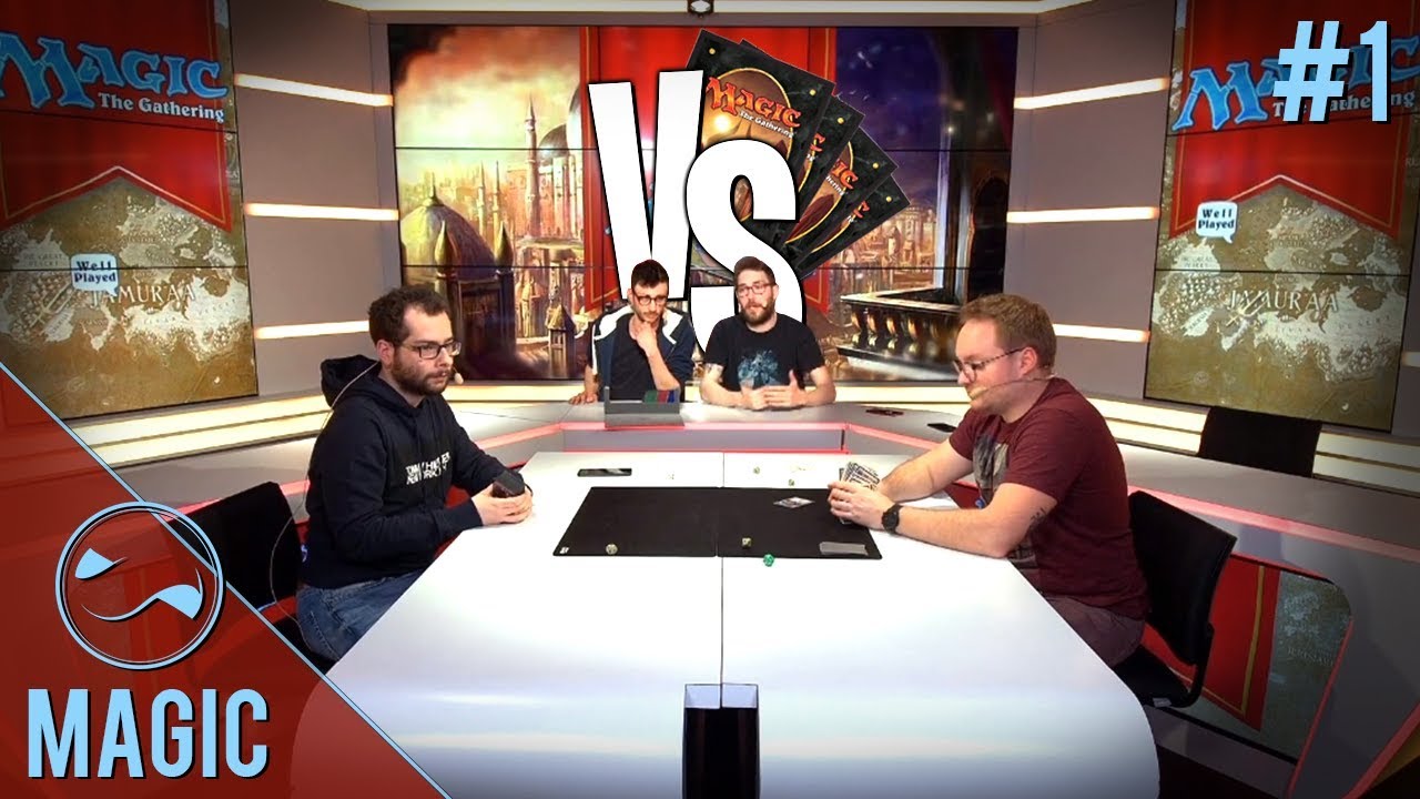Comment jouer &agrave; Magic the Gathering - Magic #1