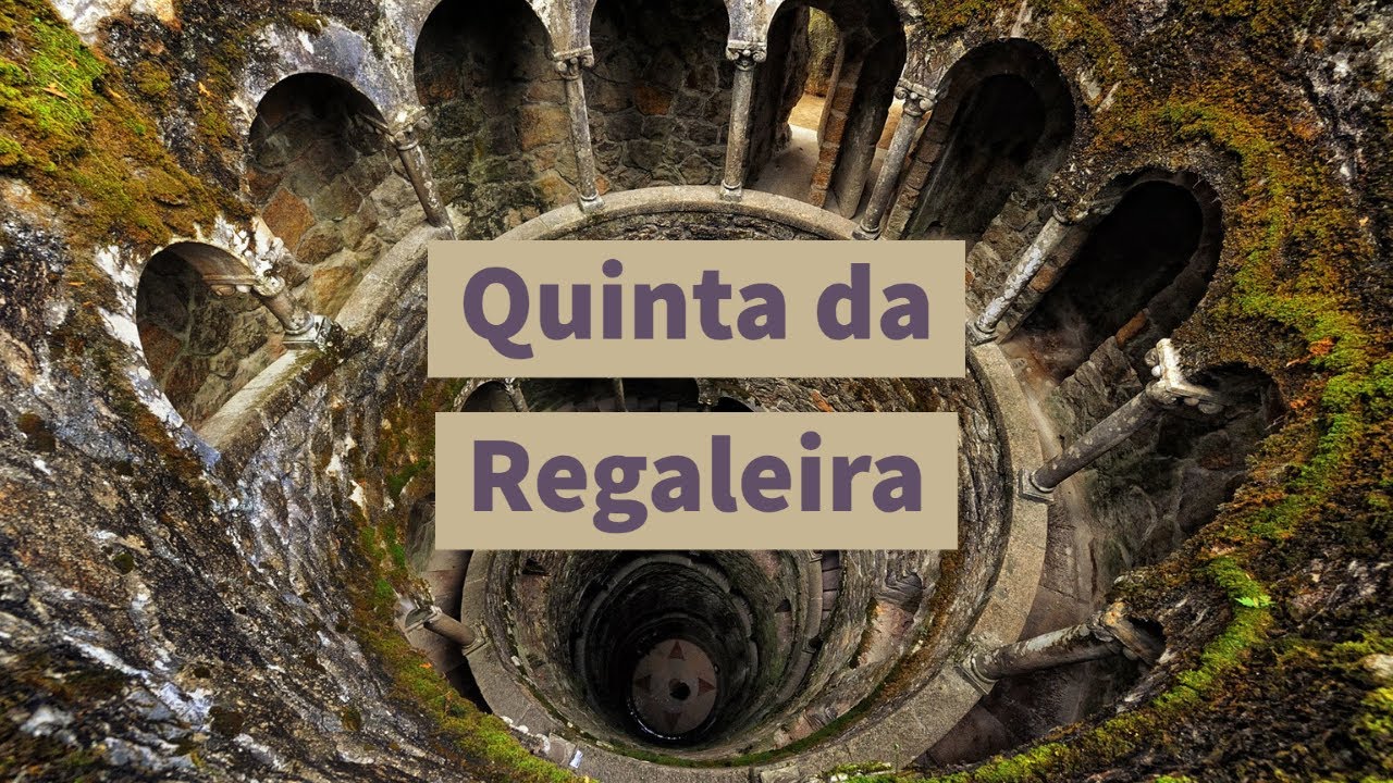 João Rodil fala da importância da Quinta da Regaleira