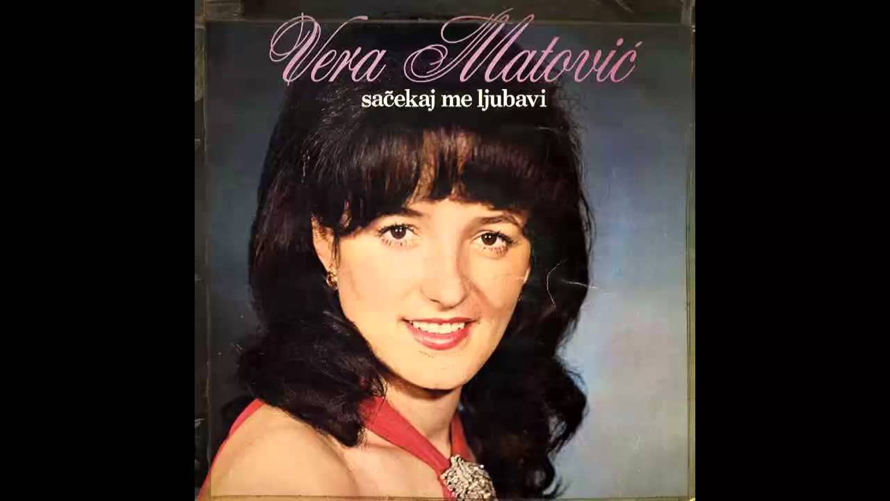 Vera Matovic - Zar je moralo sve tako da bude - (Audio 1980) HD