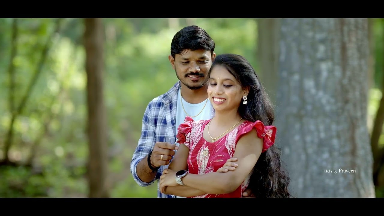 Venkat(Rishi)-srivalli#PRE WEDDING SHOOT || 4K VIDEO || CLICKSBYPRAVEEN...