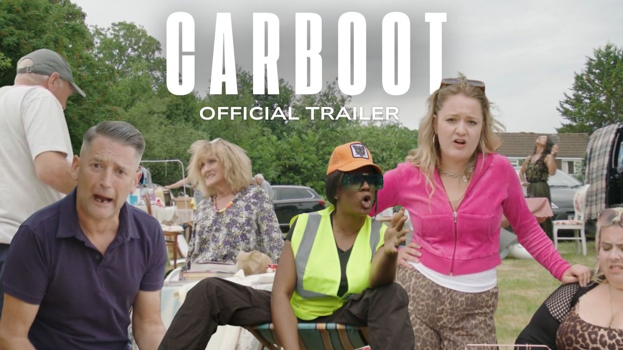 CAR BOOT: A COMEDY MOCKUMENTARY | THE TRAILER