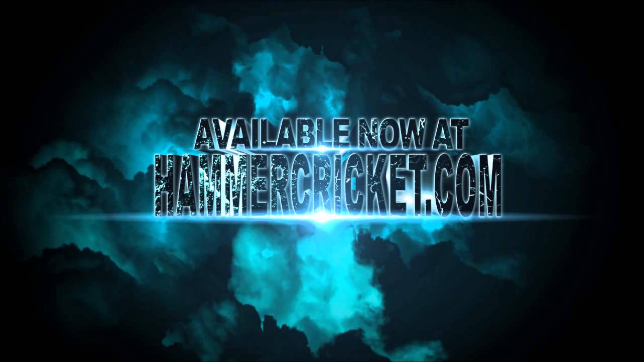 Hammer Cricket Advert 2014