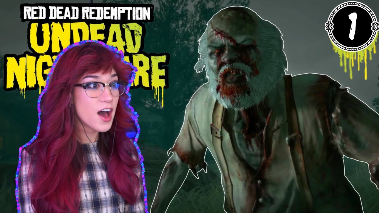 Undead Nightmare is a blast haha - Tofu Plays ft. an absurd amount of glitches