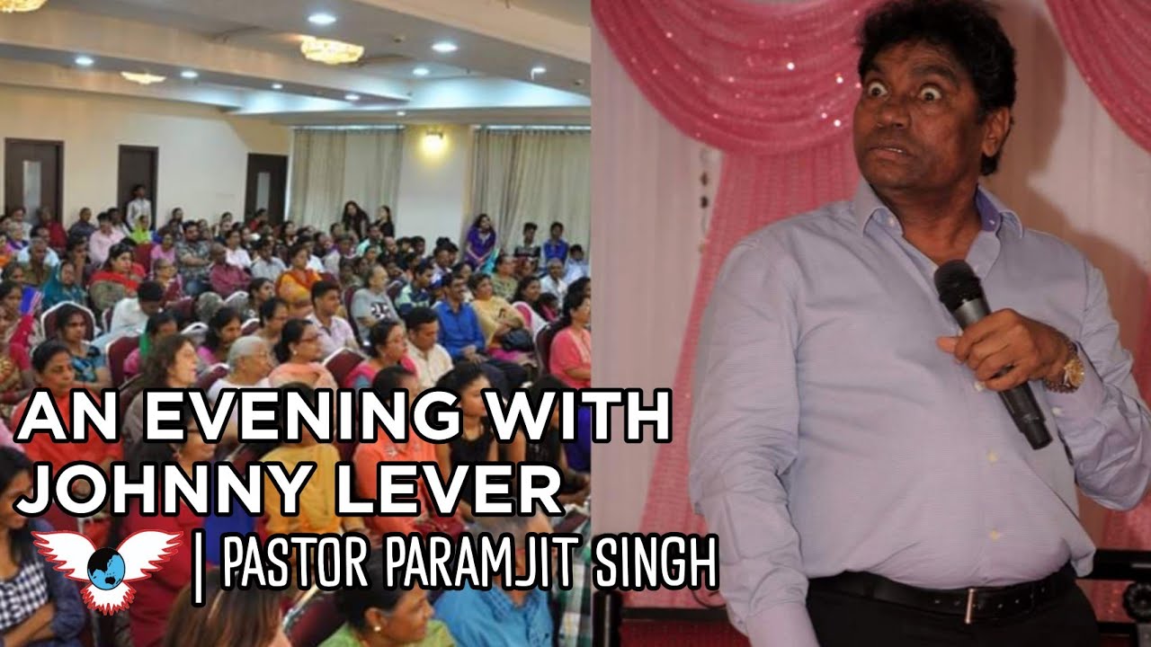 An Evening with Johnny Lever