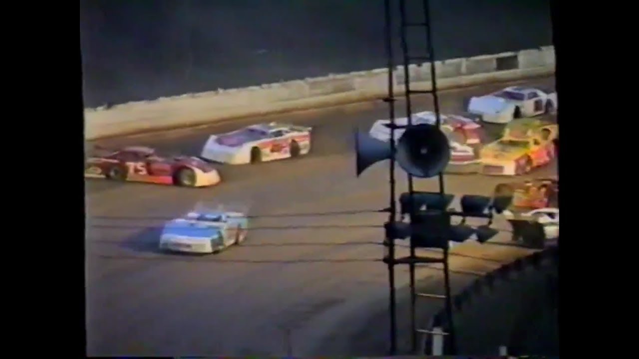 PITTSBURGH MOTOR SPEEDWAY AUGUST 22ND 1998 OUR      LATE MODEL A MAIN