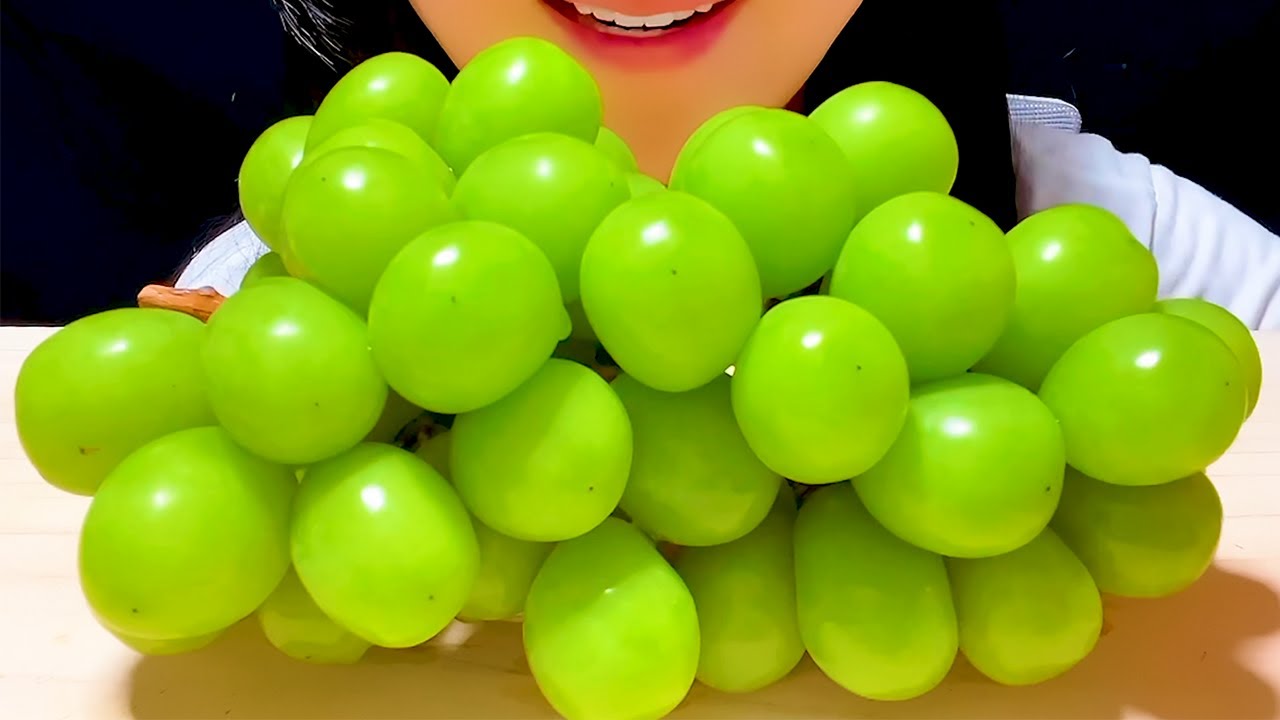 ASMR SHINE MUSKET 샤인머스켓