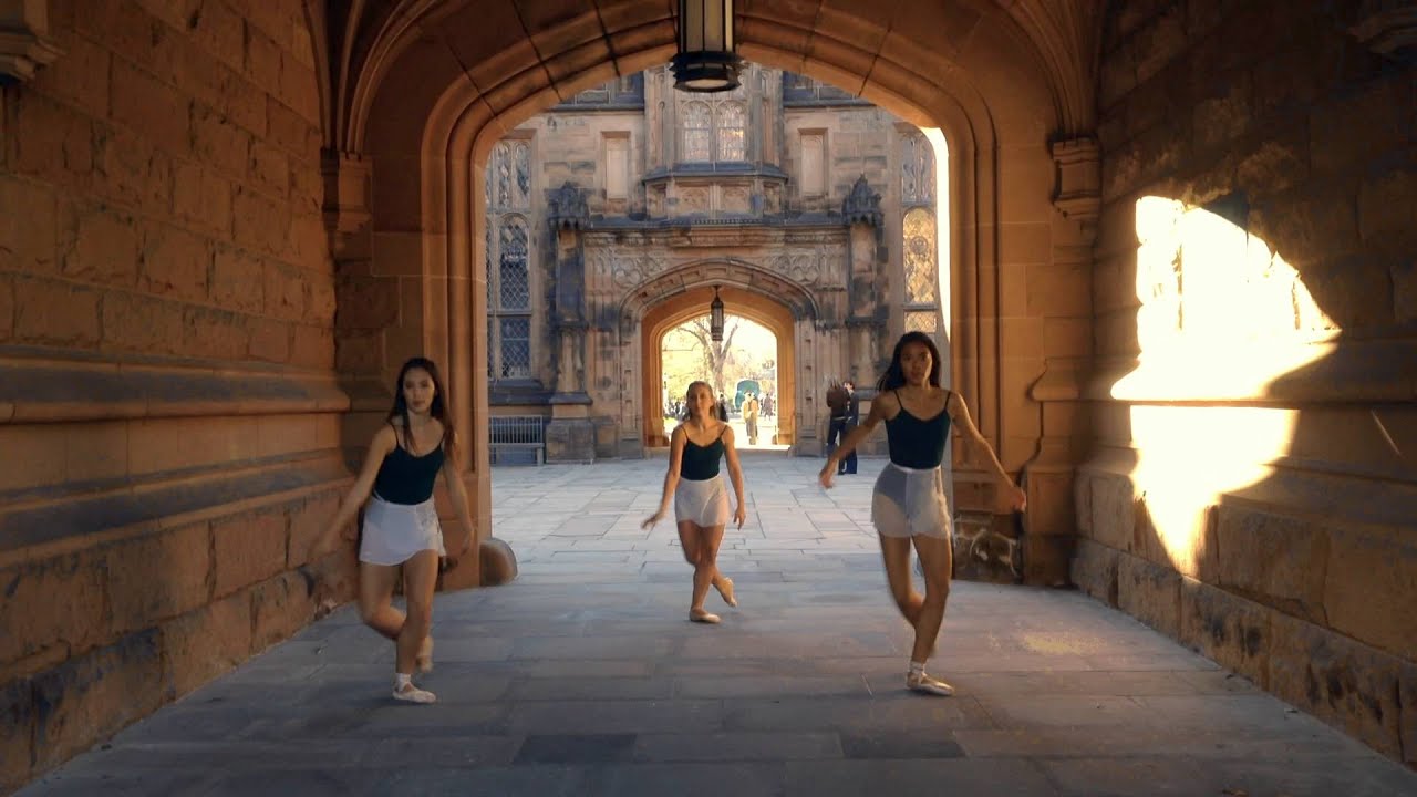Princeton University Ballet presents: Nutz 2015