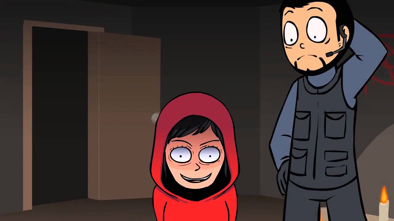 TAKING DOWN A CULT - Animated Classics FIRST OF 2015 !
