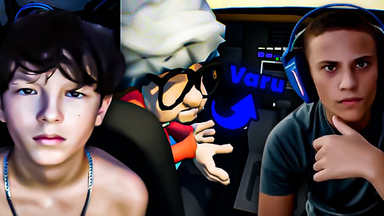 Hyz Cu Varu S-au Jucat Backseat Drivers!