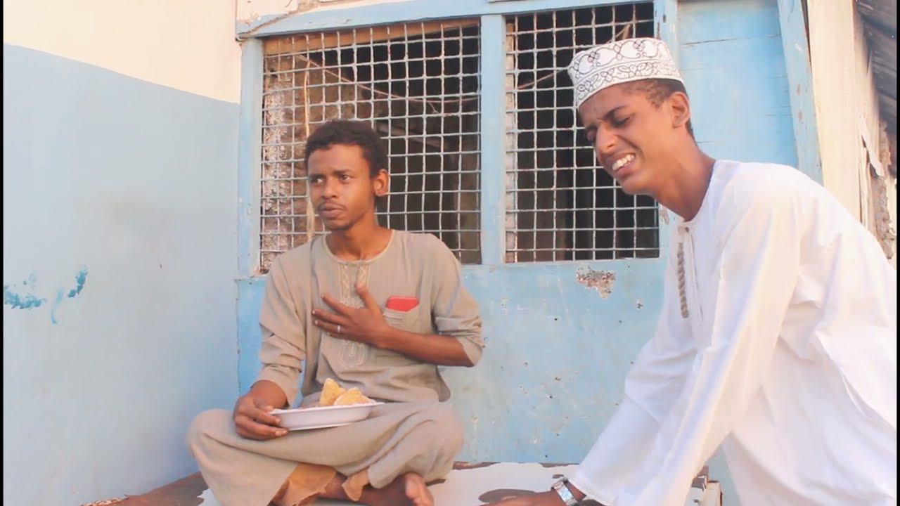Fasting goes wrong😂😂