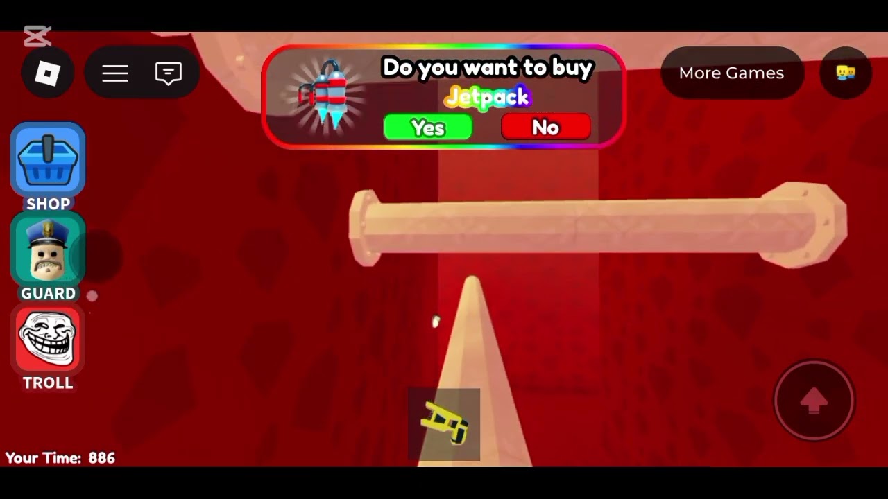 Roblox Pennywise game 