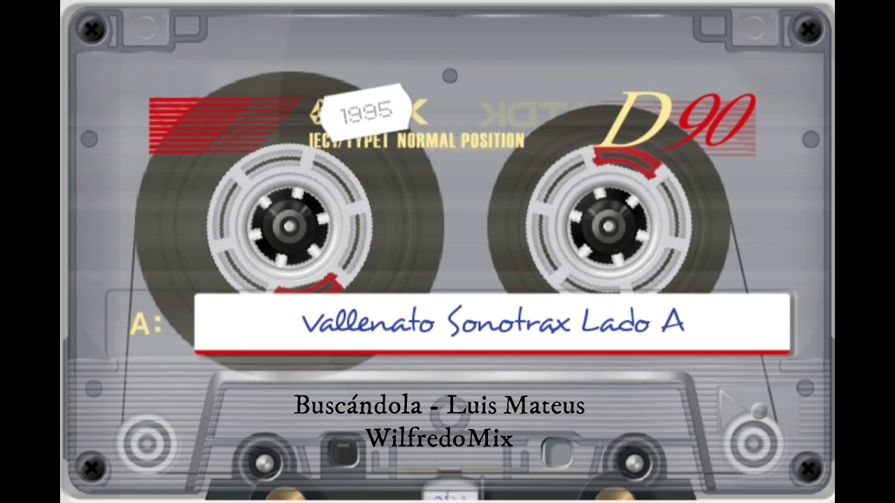 Vallenato Sonotrax Vol 1 Clásico Mix
