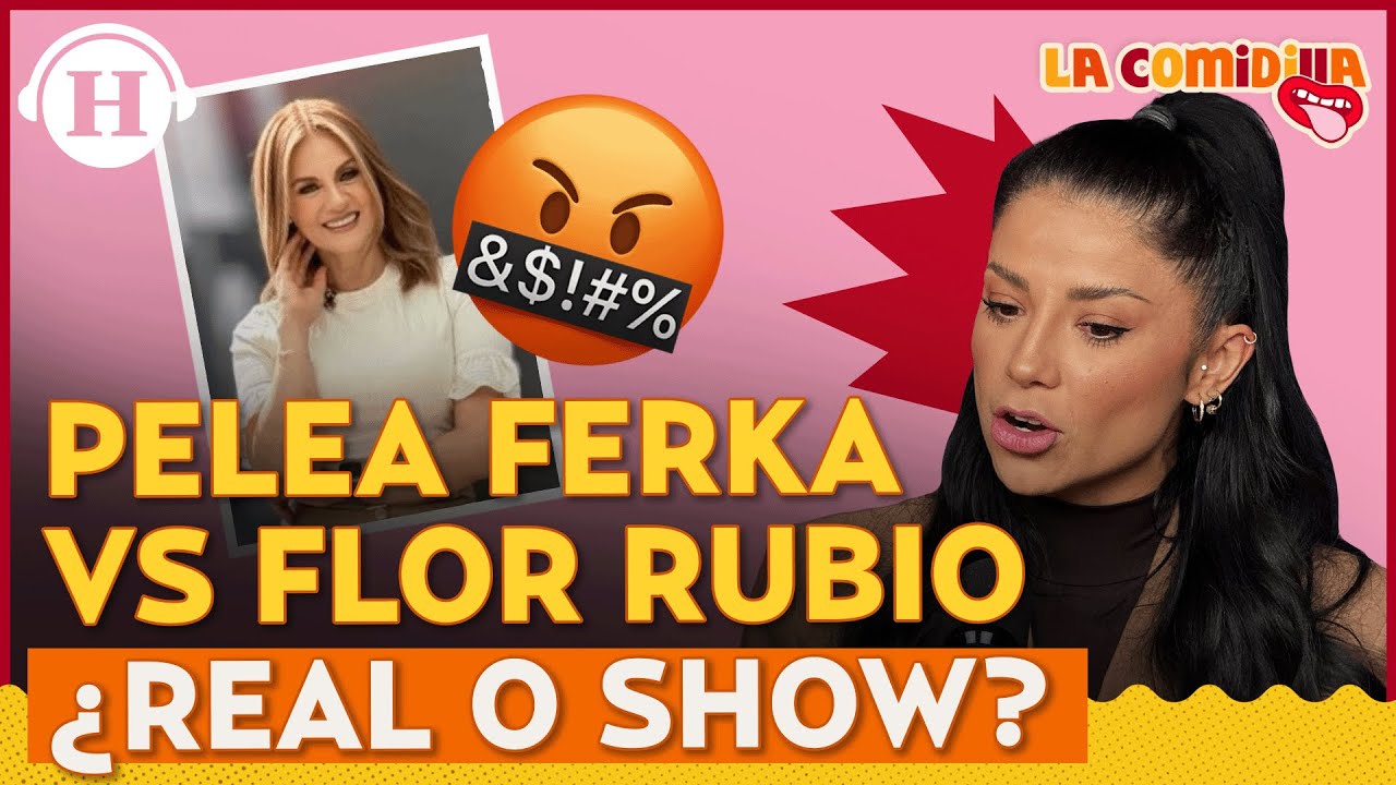 Ferka, &iquest;la mejor panelista de La Granja VIP? | La Comidilla