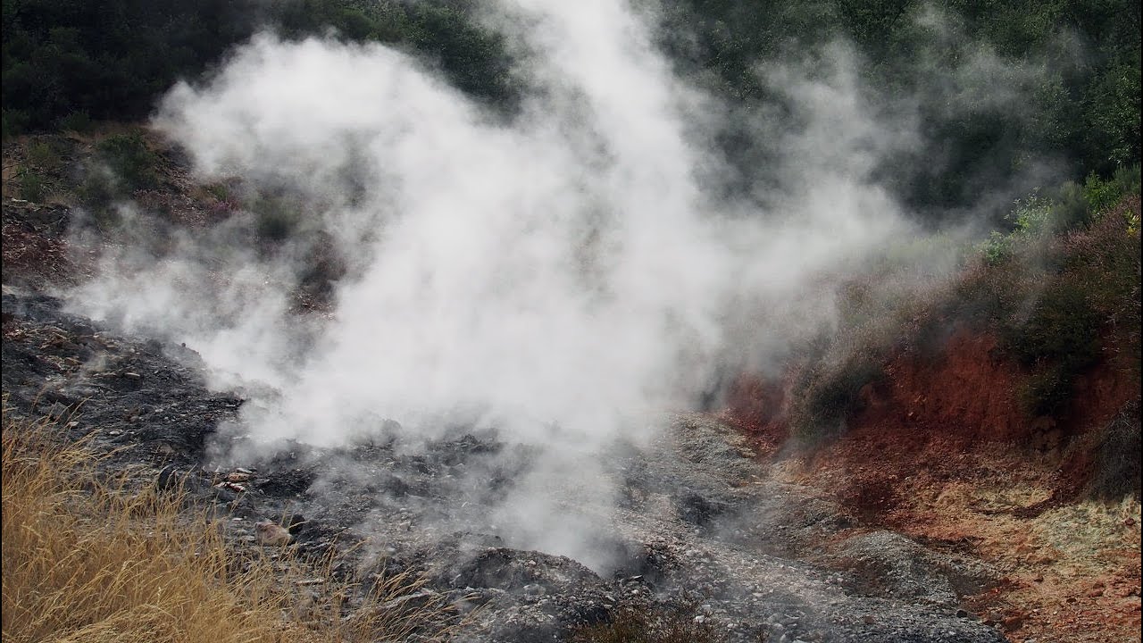 Scopriamo insieme l'energia geotermica, GEOSCIENZE News 6 Marzo 2019