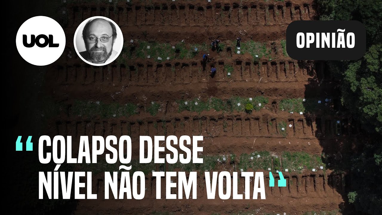 Colapso funerário contaminaria lençois freáticos e alimentos, alerta Miguel Nicolelis