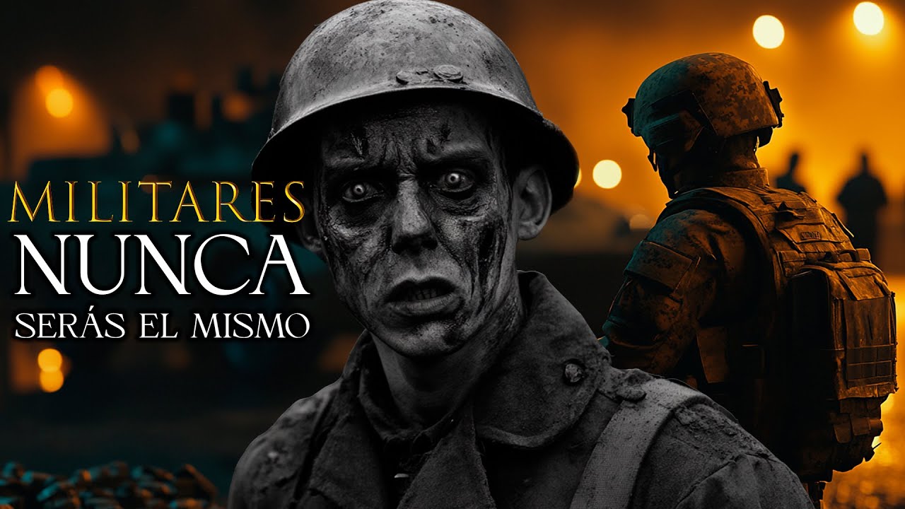 TIERRAS DE BRUJAS | Historias de Terror de MILITARES - Relatos Aterradores de Soldados - Horror