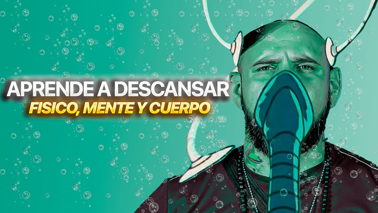 ¡Estoy harto de ESTAR SIEMPRE CANSADO! Guia para descansar | El Temach