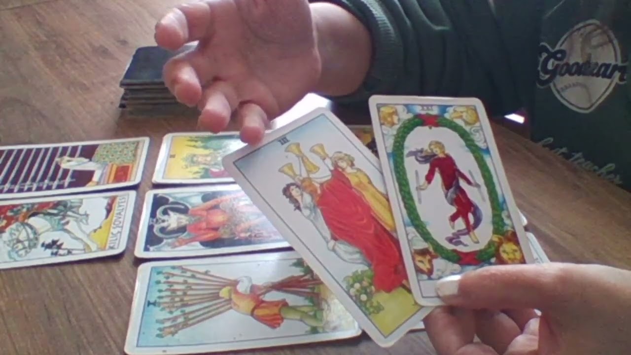 Aklımızdaki Kişi Üçüncü Kişilerin Gerçek Yüzünü Görüyor Acı Var - İlahi Adalet Tarot