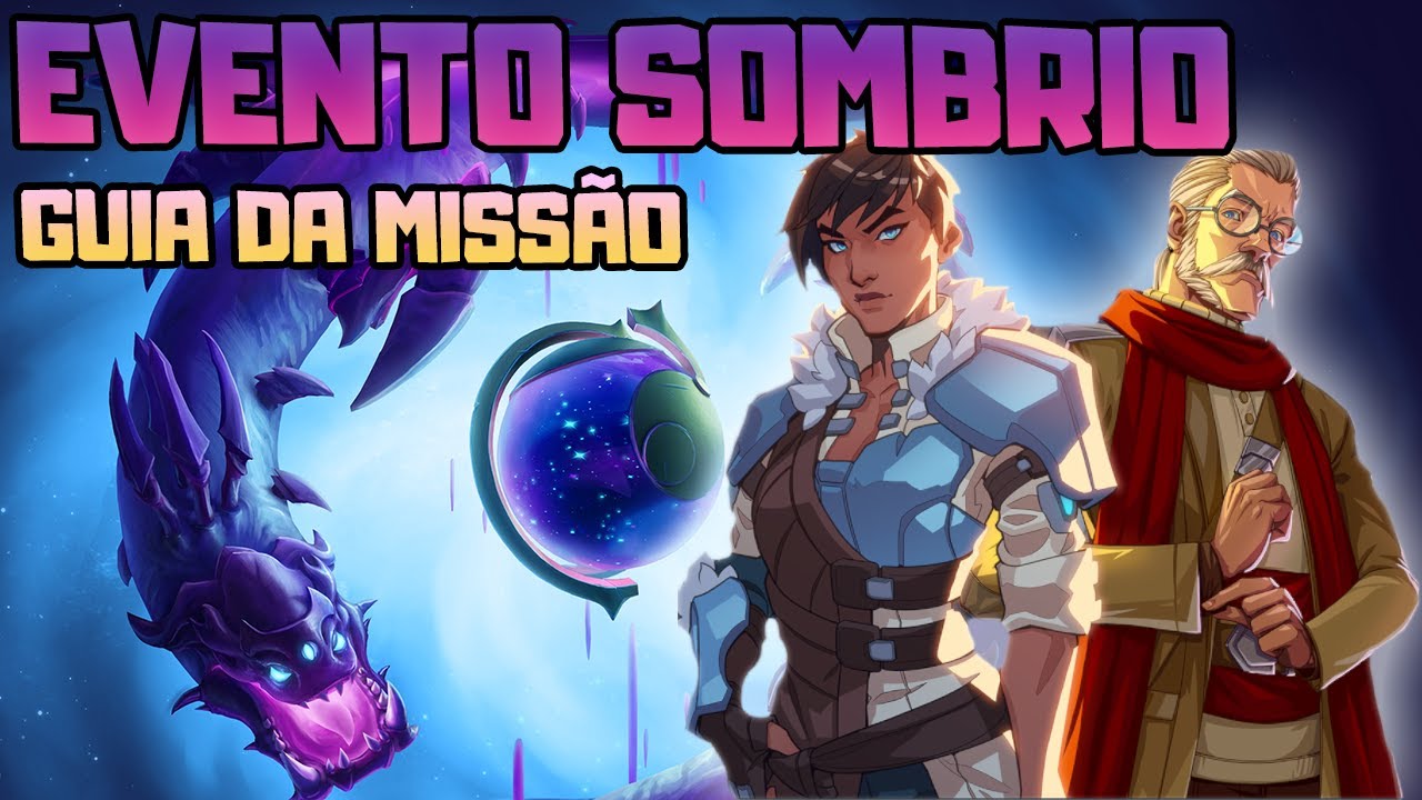 DAUNTLESS - Miss&otilde;es de Evento Sombrio - Guia da Quest!