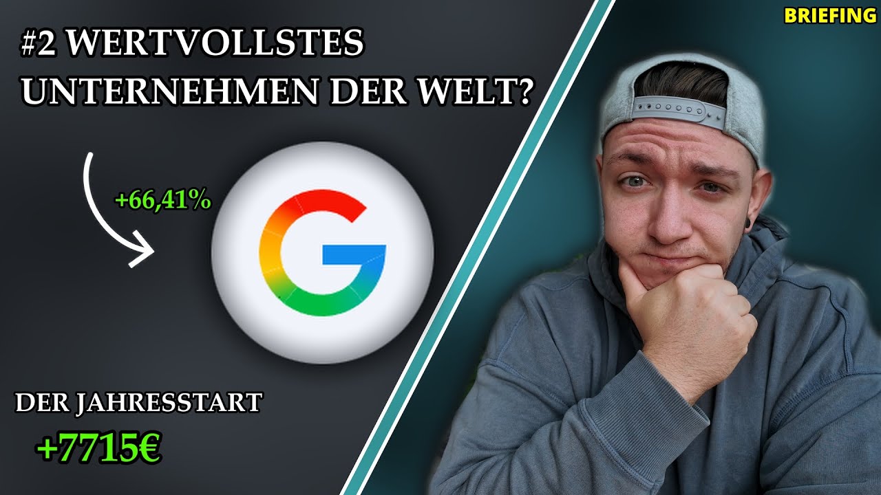 Supreme Court verschiebt Zoll Urteil, Alphabet #2 Wertvollstes Unternehmen der Welt? | Briefing