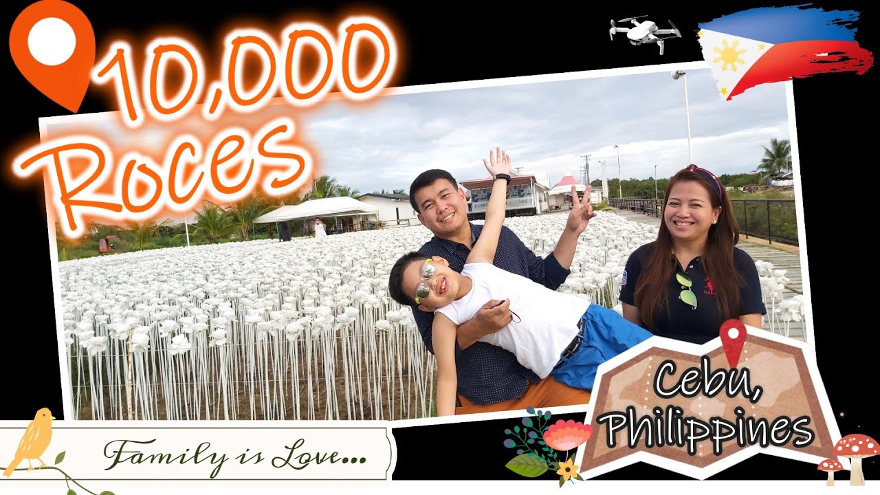 10,000 Roces @ Cordova Cebu / Pinoy Balik Pinas 🇵🇭