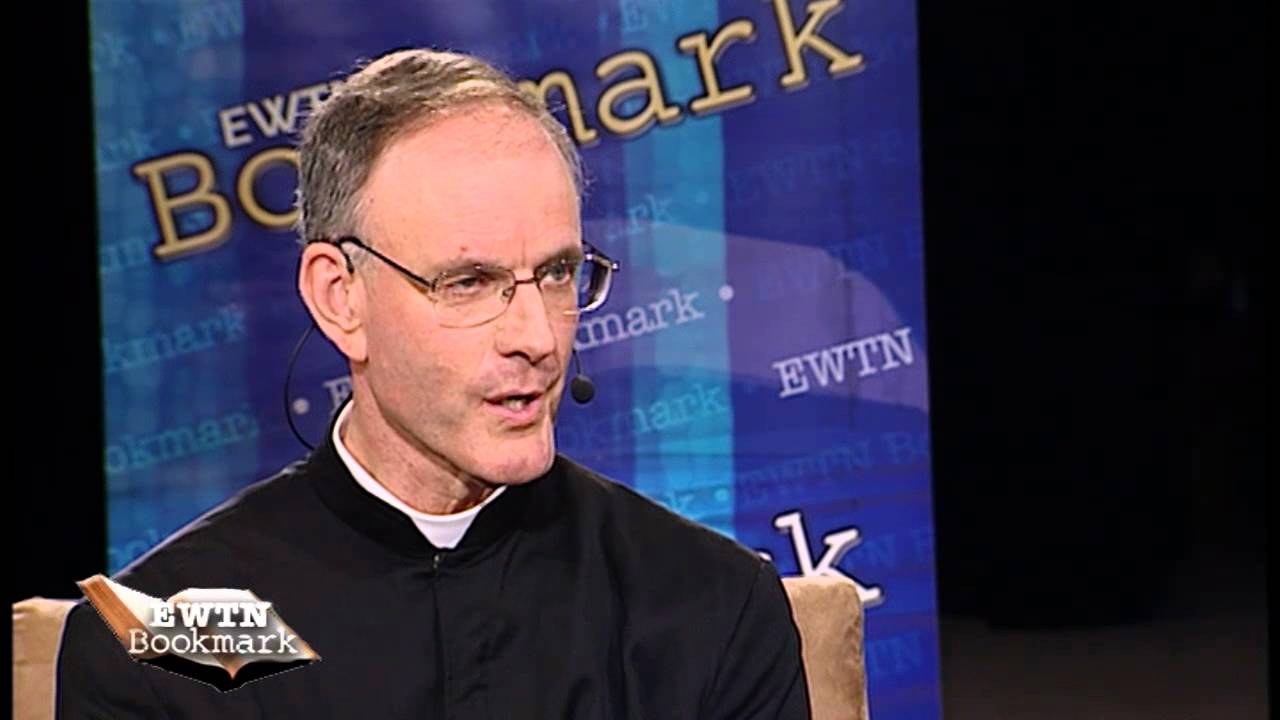 EWTN Bookmark - 2015.1.18- Fr. Tim Gallagher- PRAYING THE LITURGY OF THE HOURS