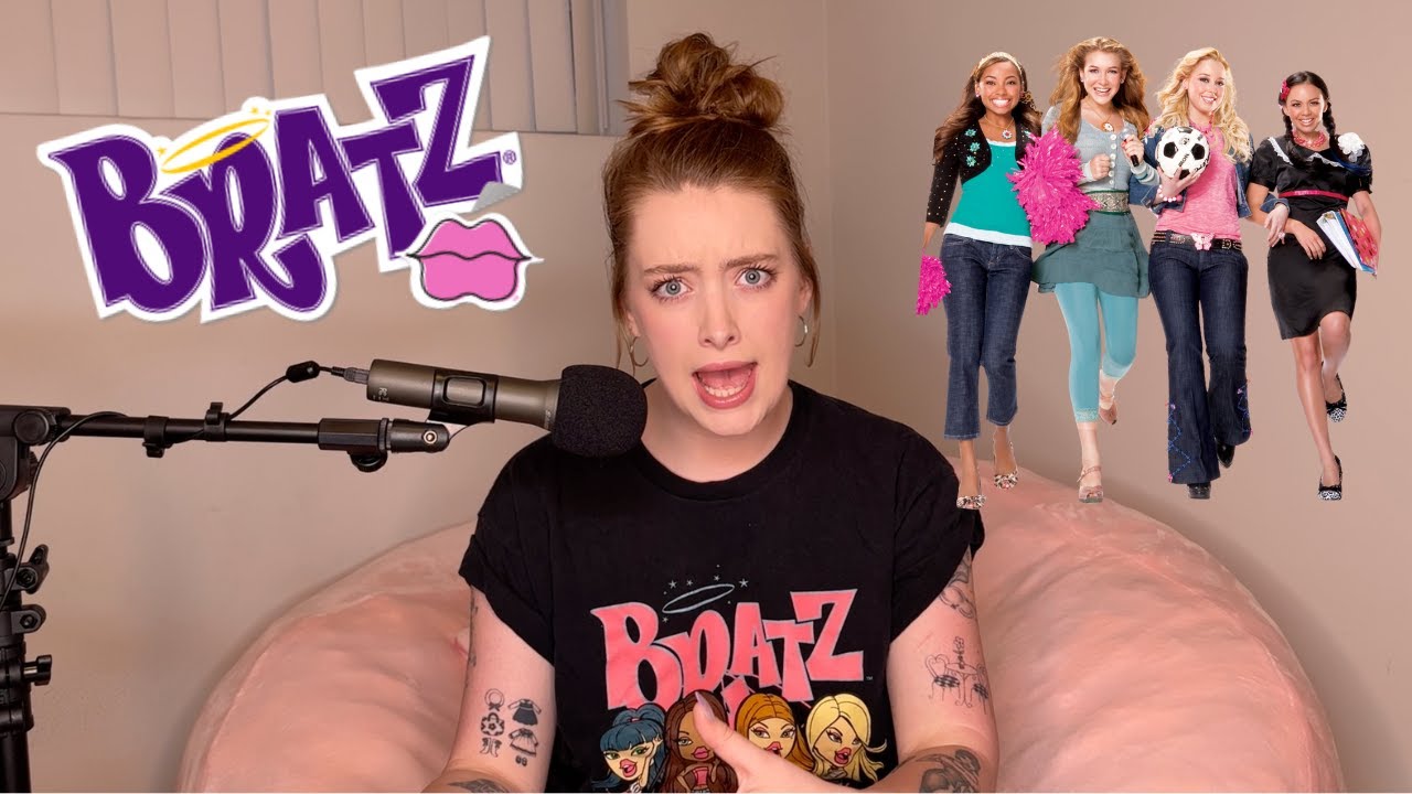 reciting the bratz movie from memory