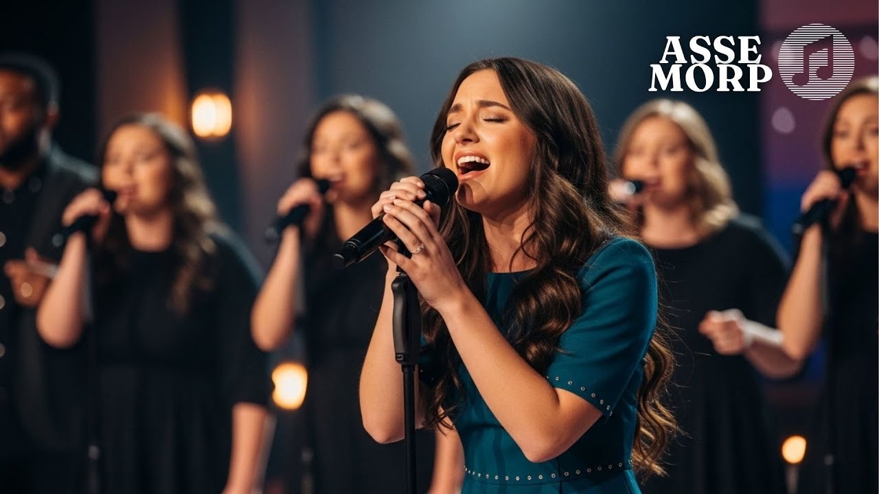 Começo Outra Vez  | Musica Gospel [OFICIAL]