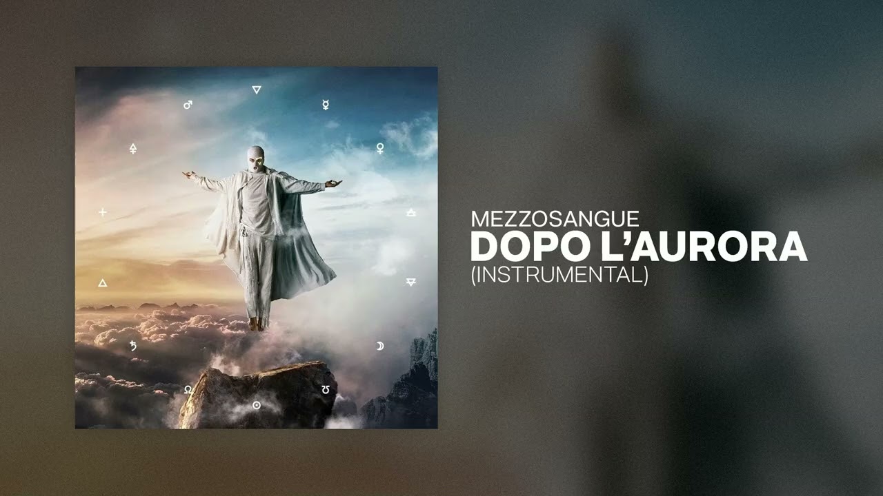 Mezzosangue - Dopo l'Aurora (Instrumental)