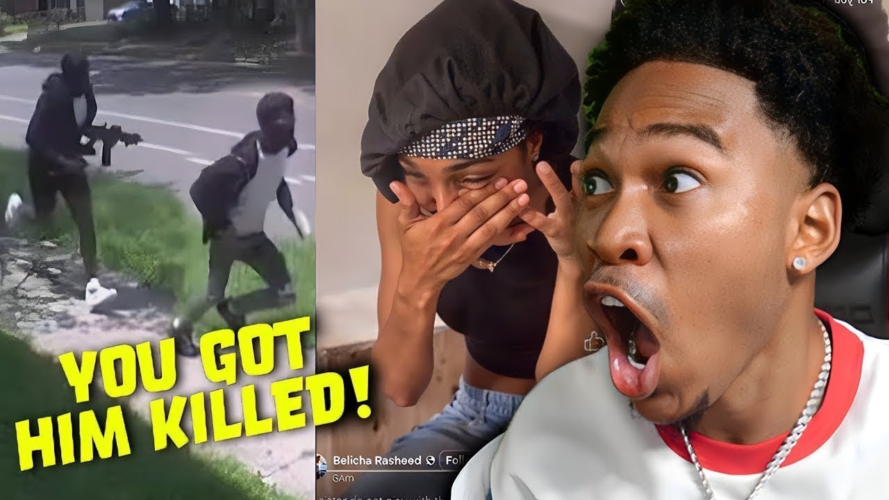 DETROIT'S GANG WAR: CASHGANG vs BANDGANG