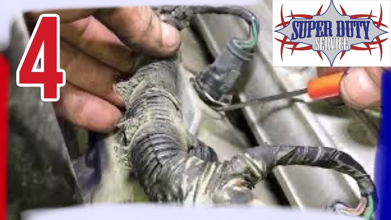 4 How To 6 0 Powerstroke Injectors 4