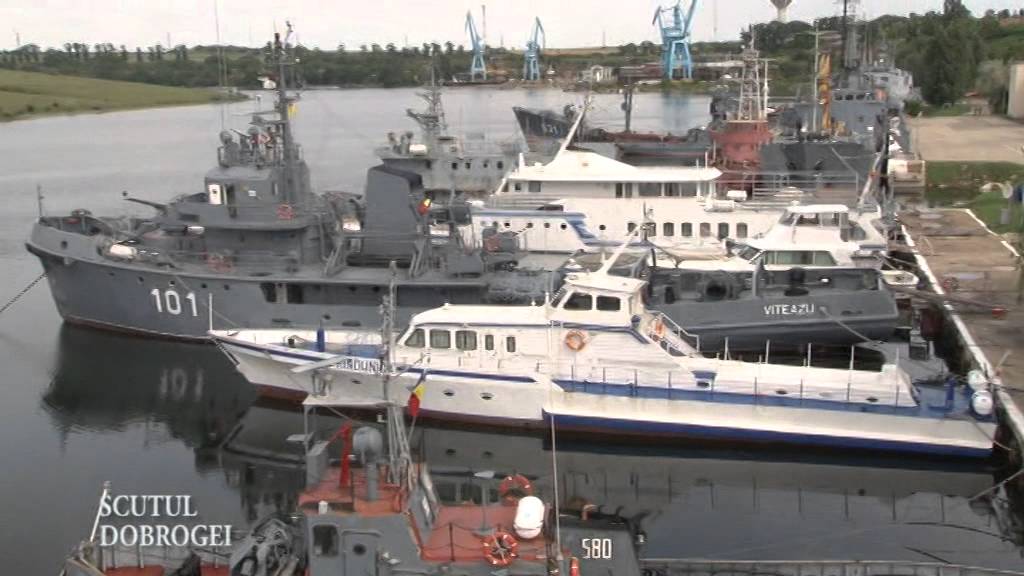 Divizionul de Nave Speciale