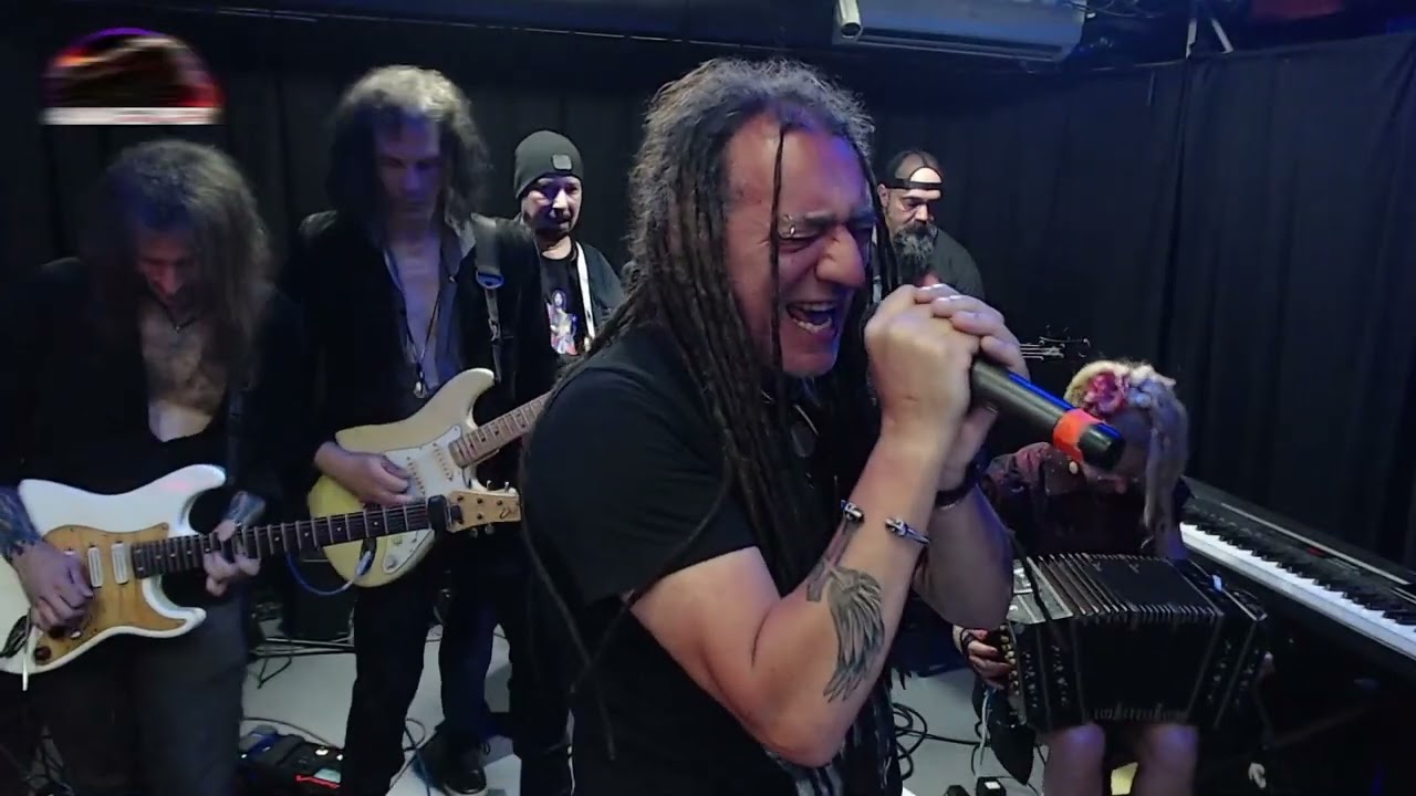 Tango y Metal en La Nave Express con 