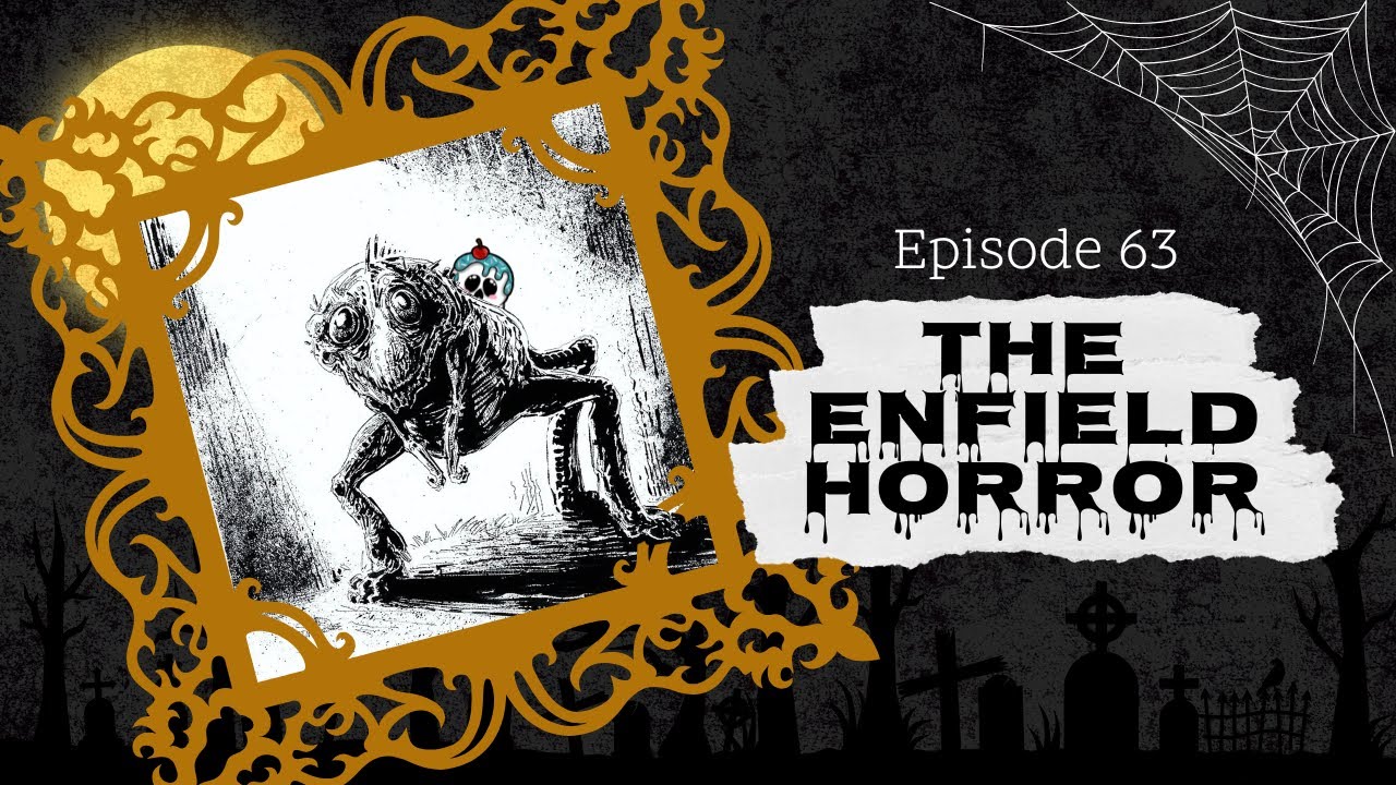 Episode 63:  The Enfield Horror, A Perplexing Illinois Cryptid