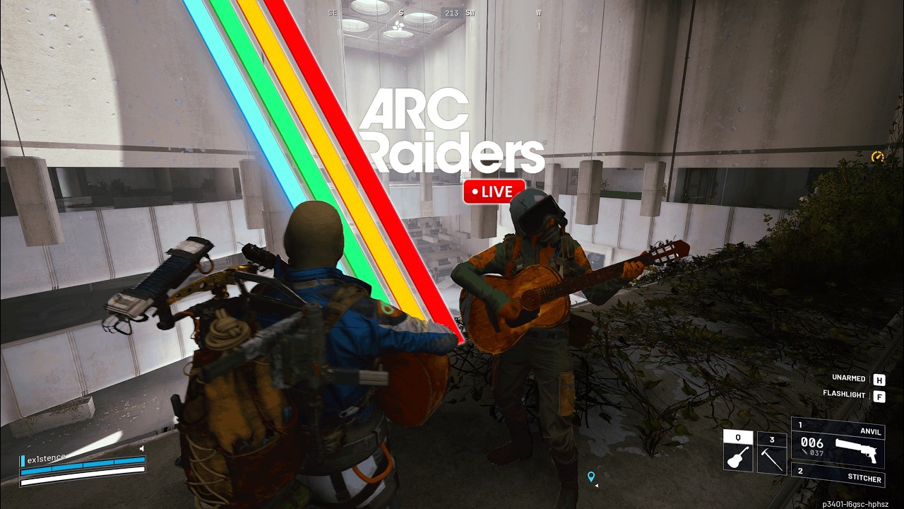Streaming everyday of 2026 | Day-44/365 | Arc Raiders
