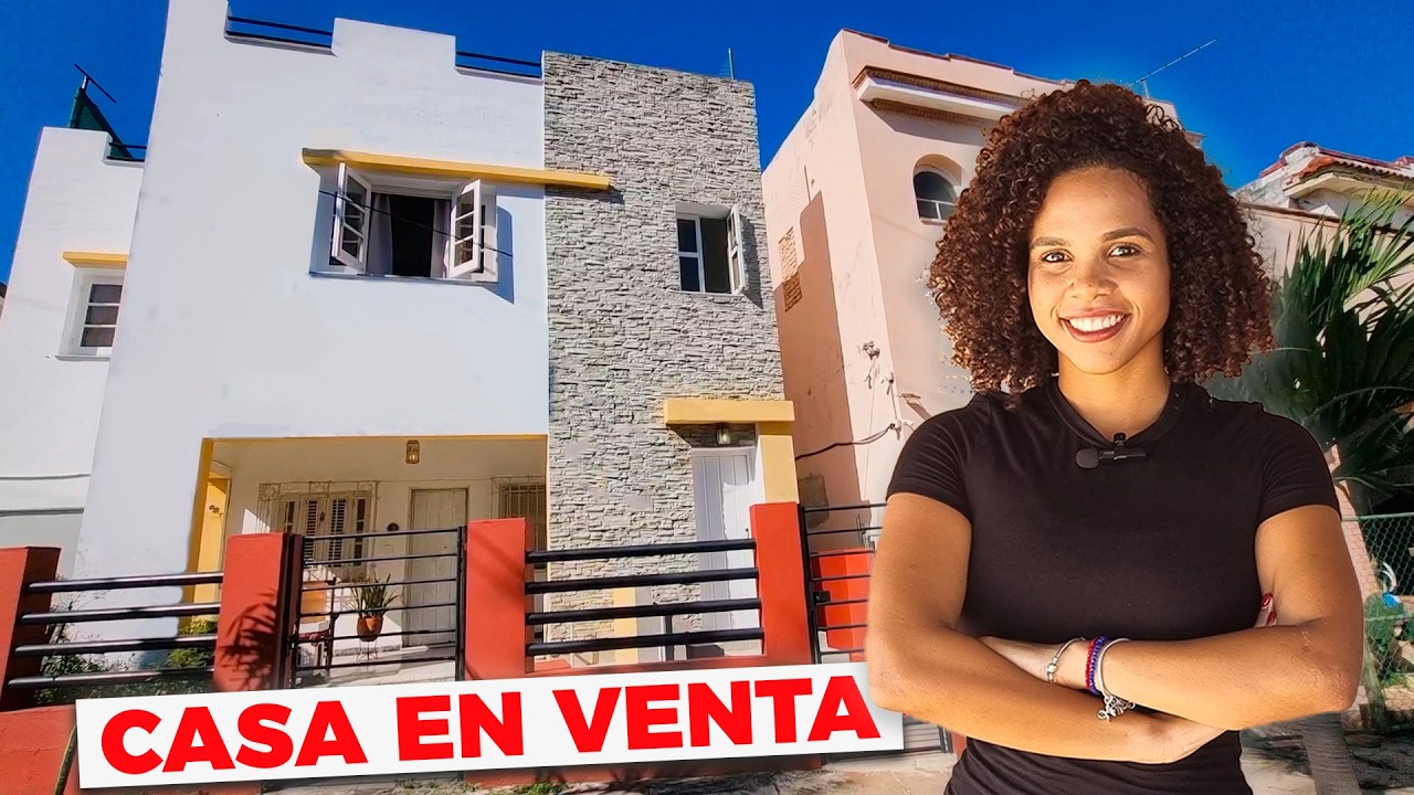 🏡SE VENDE Hermosa Casa en Reparto Kohly TODO INCLUIDO. 