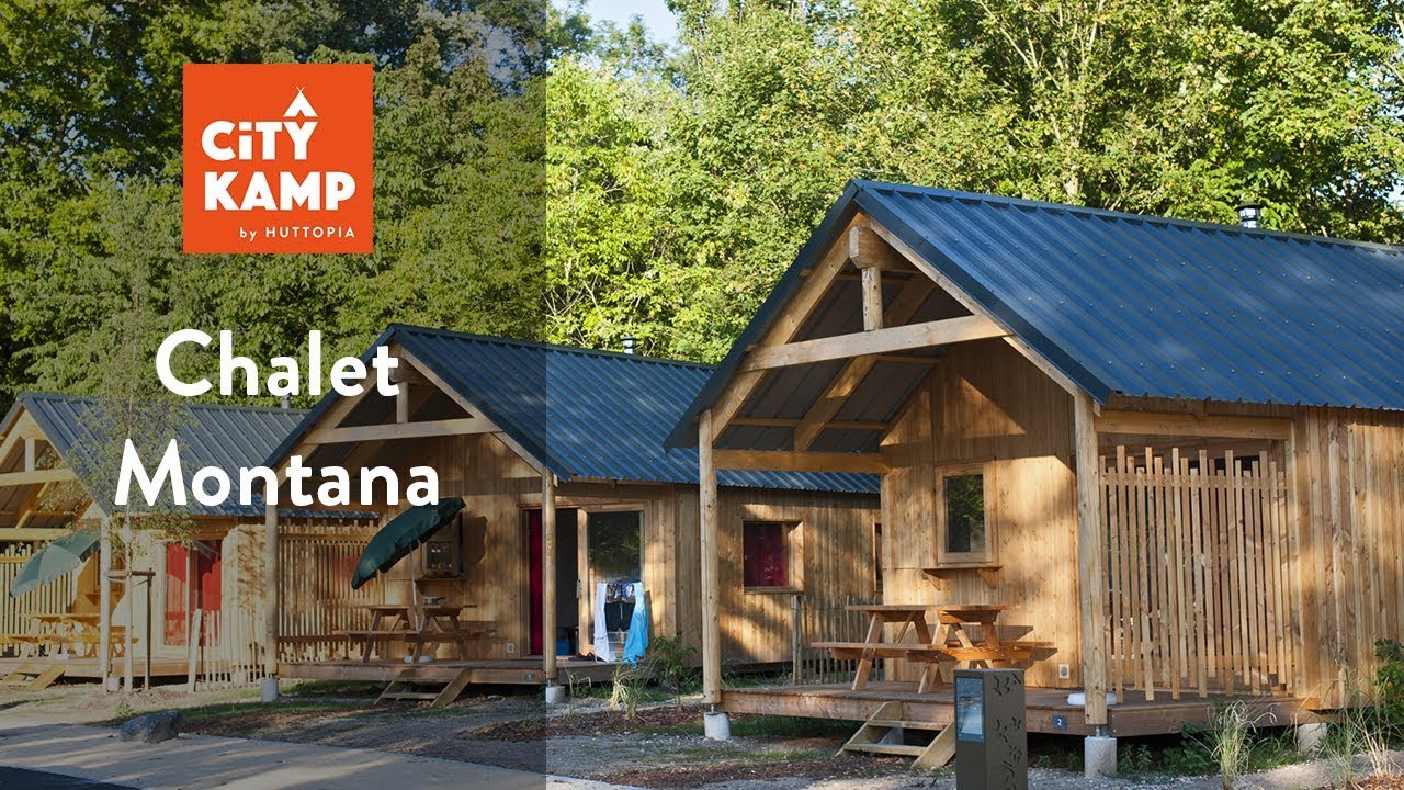 Le Chalet Montana | Hébergement Pierre & Bois