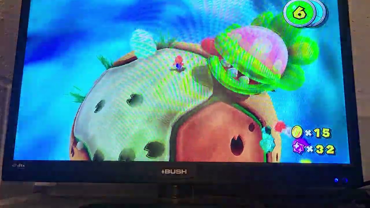 Super Mario Galaxy 2 - My first ever playthrough - Part 1