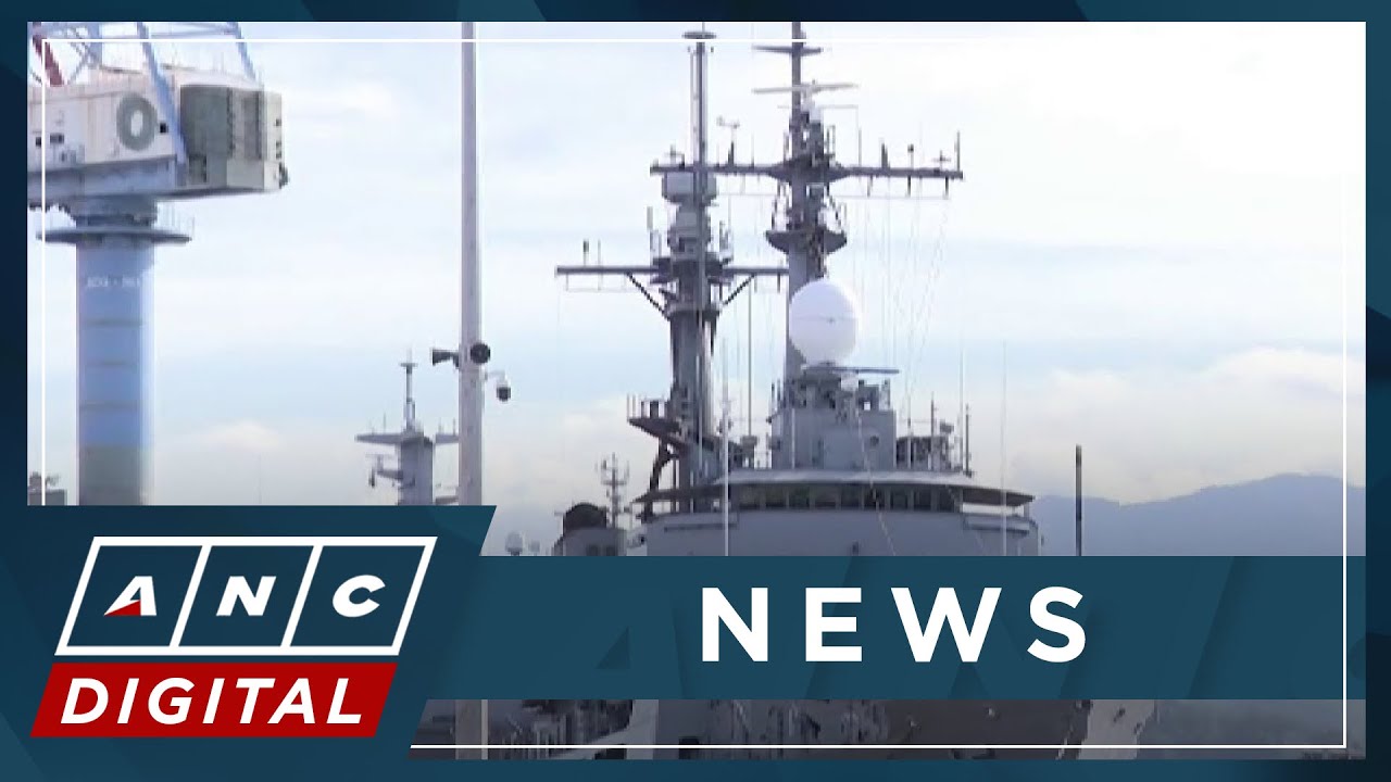 Два современных корабля вошли в состав военно-морского флота Филиппин в честь 127-летия ВМС Филип...