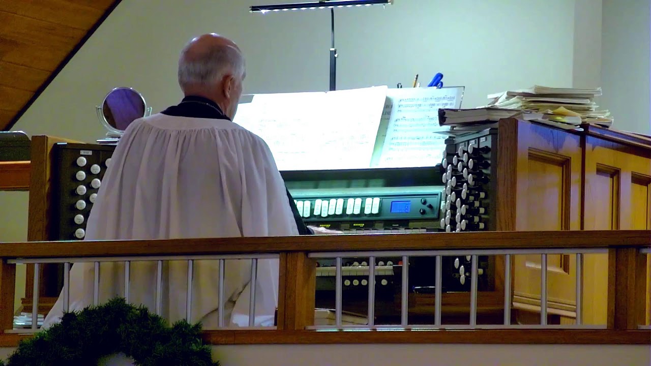 Sunday Service [St. Paul's Episcopal Church - Chatham, NJ ]