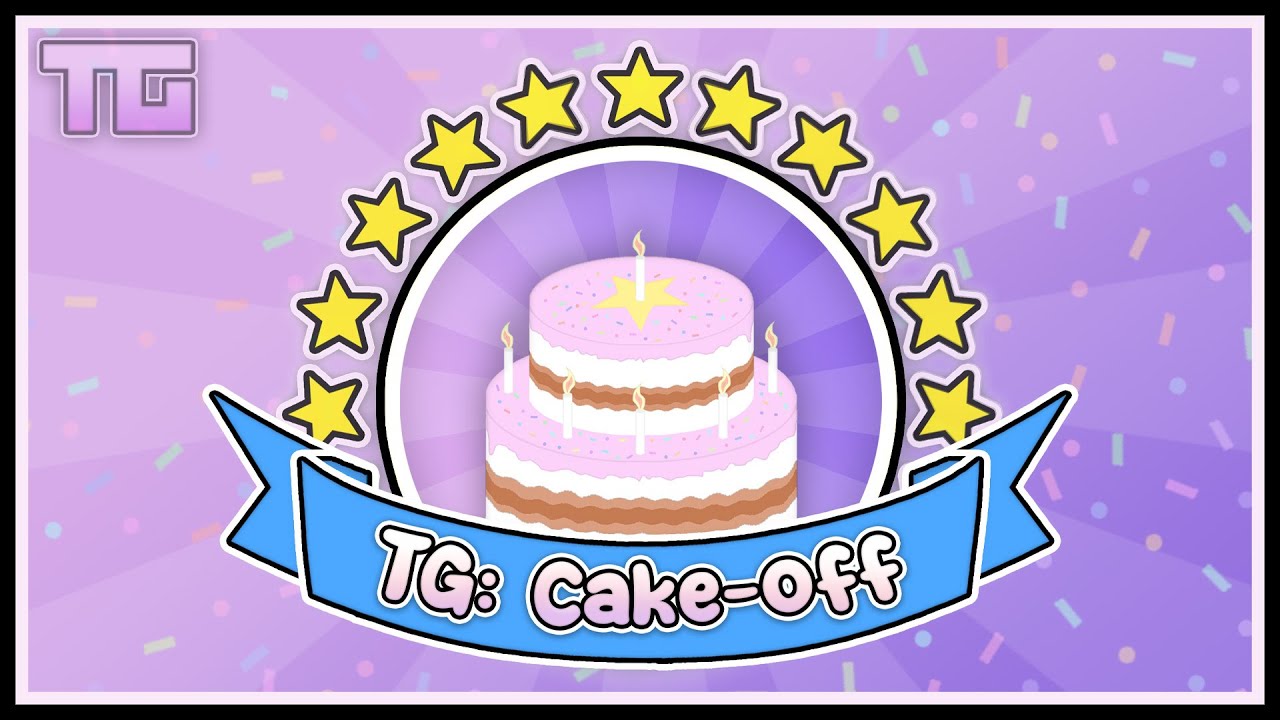 TG:Cake off:  Botkyrkas största bakprogram