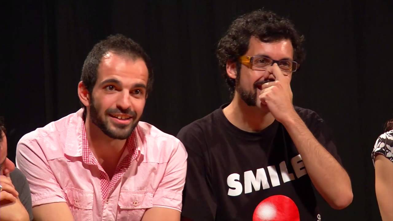 Marabunta - Guillem Albà & The all in Orchestra - Arts de Carrer @FiraTarrega 2014