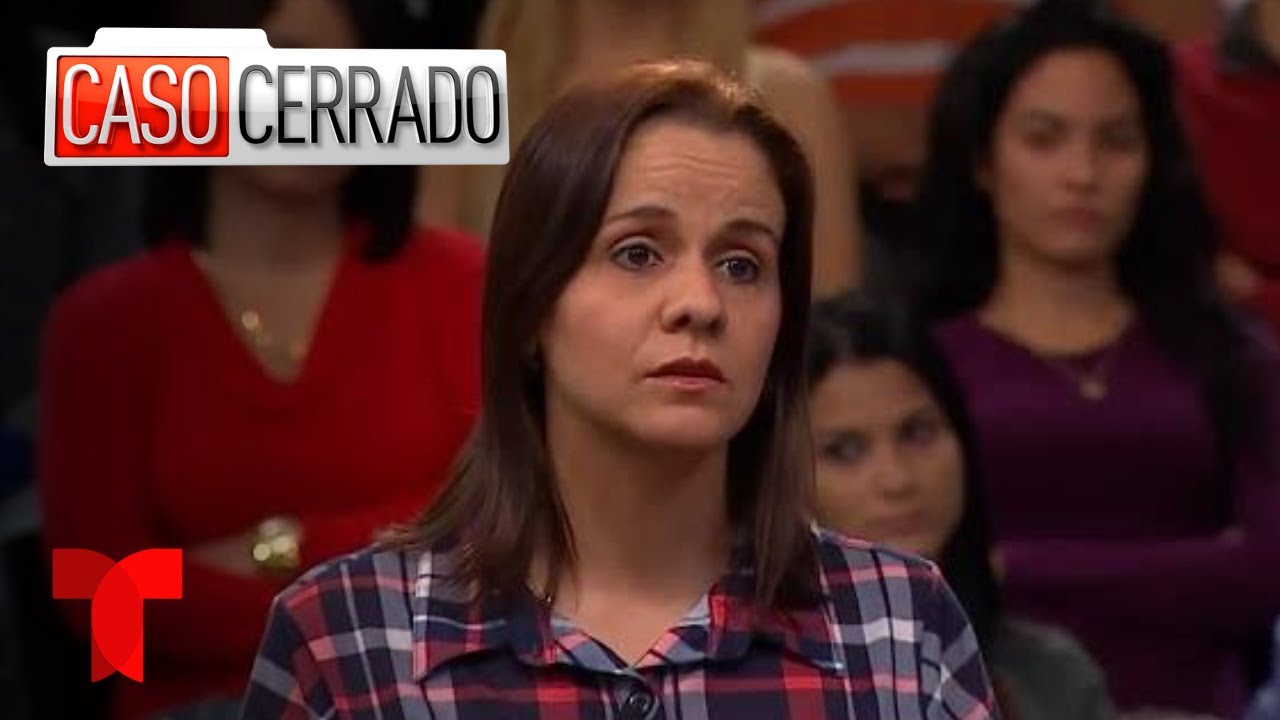 Tienes que elegir: tu hermana o tu esposa y tu hijo😵‍💫🏡💔| Caso Cerrado Capítulo Completo
